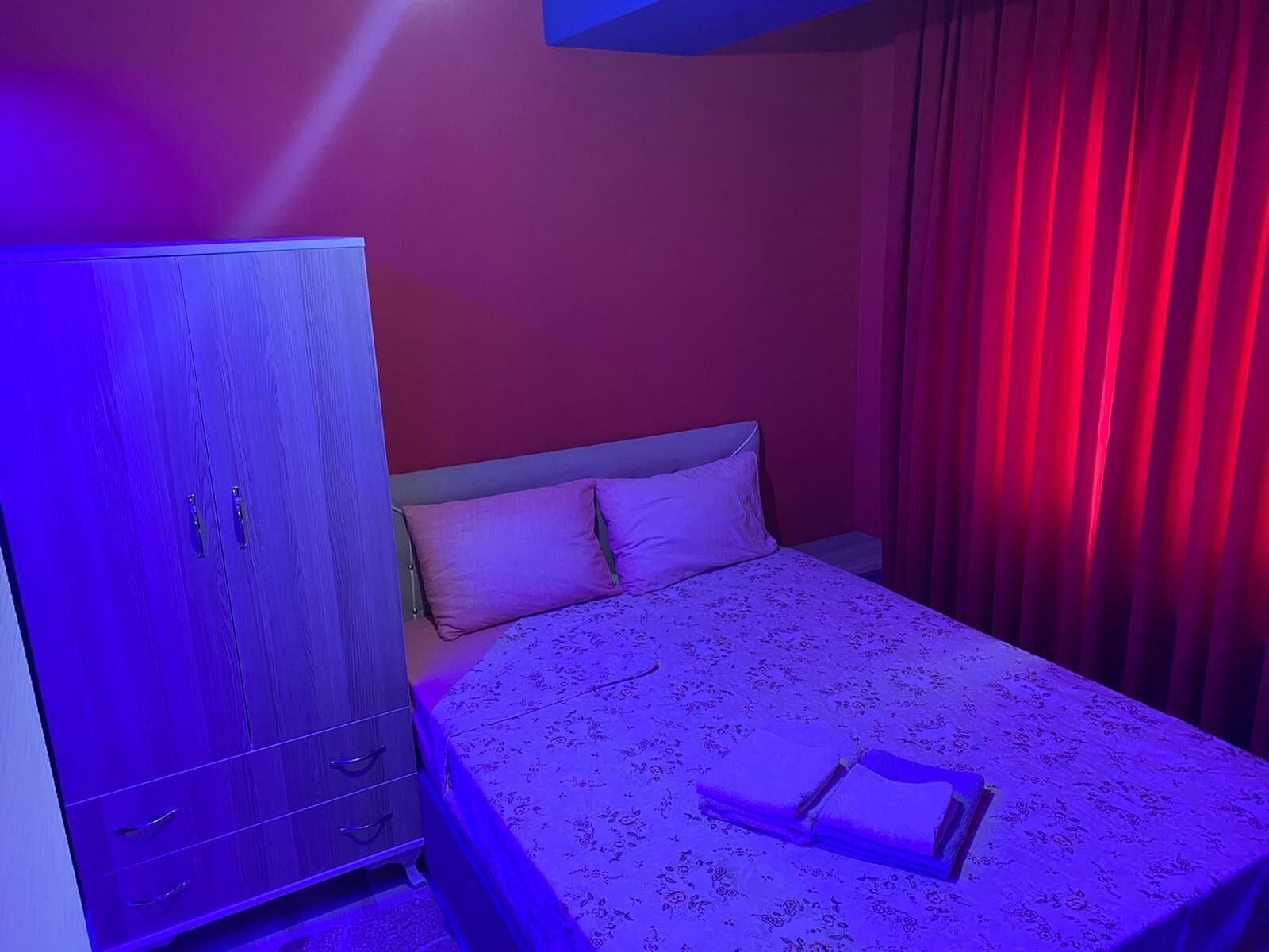 Deluxe Apartment, Balcony | Egyptian cotton sheets, premium bedding, individually decorated