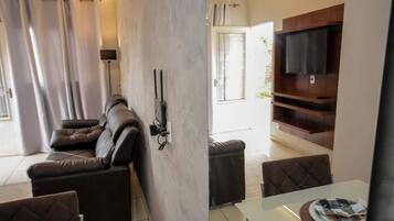 TV, offices