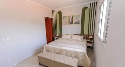 Casa Completa e Confortável em Bariri