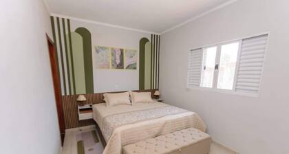 Casa Completa e Confortável em Bariri