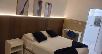 Via Brasil Hotel