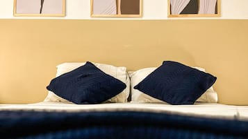 Quarto casal ou duplo econômico | Diversos