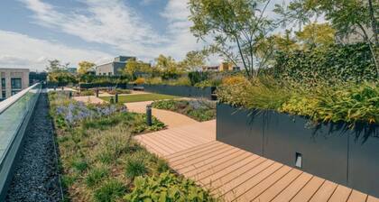 Premium 1BR Retreat at Cooper’s Cross