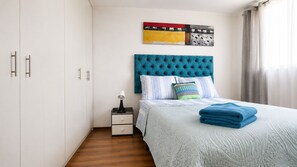 Standard Apartment, City View