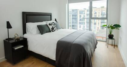 Stylish 2BR Retreat in Central Dublin