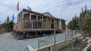 Extérieur