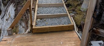 OCEANFRONT ESCAPE with Hottub and Sauna can Sleep 8!