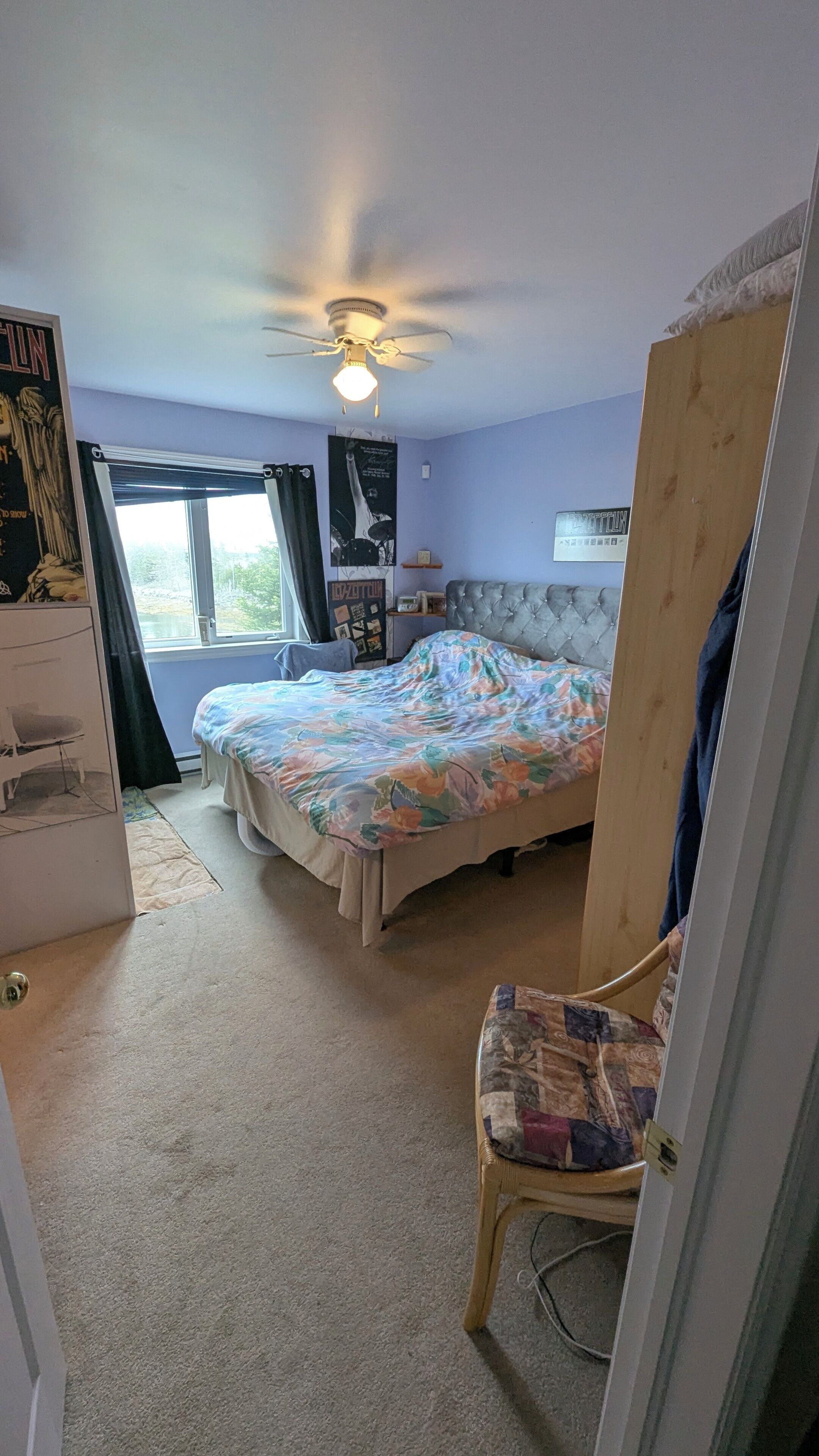 4 chambres, fer et planche à repasser, Wi-Fi, draps fournis
