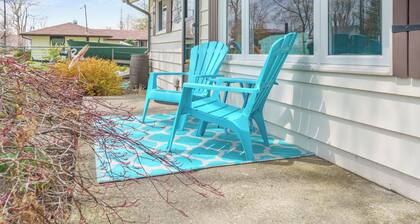 "At the Eau" - Charming 2 Bedroom Cottage!