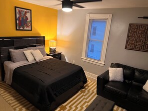 2 Schlafzimmer, Bügeleisen/Bügelbrett, WLAN, Bettwäsche