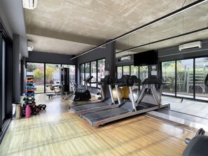 Fitness facility - VN Alvorada (São Paulo)