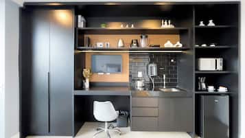 Studio | Dapur pribadi
