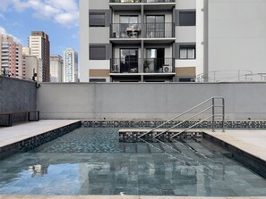 Outdoor pool - VN Alvorada (São Paulo)