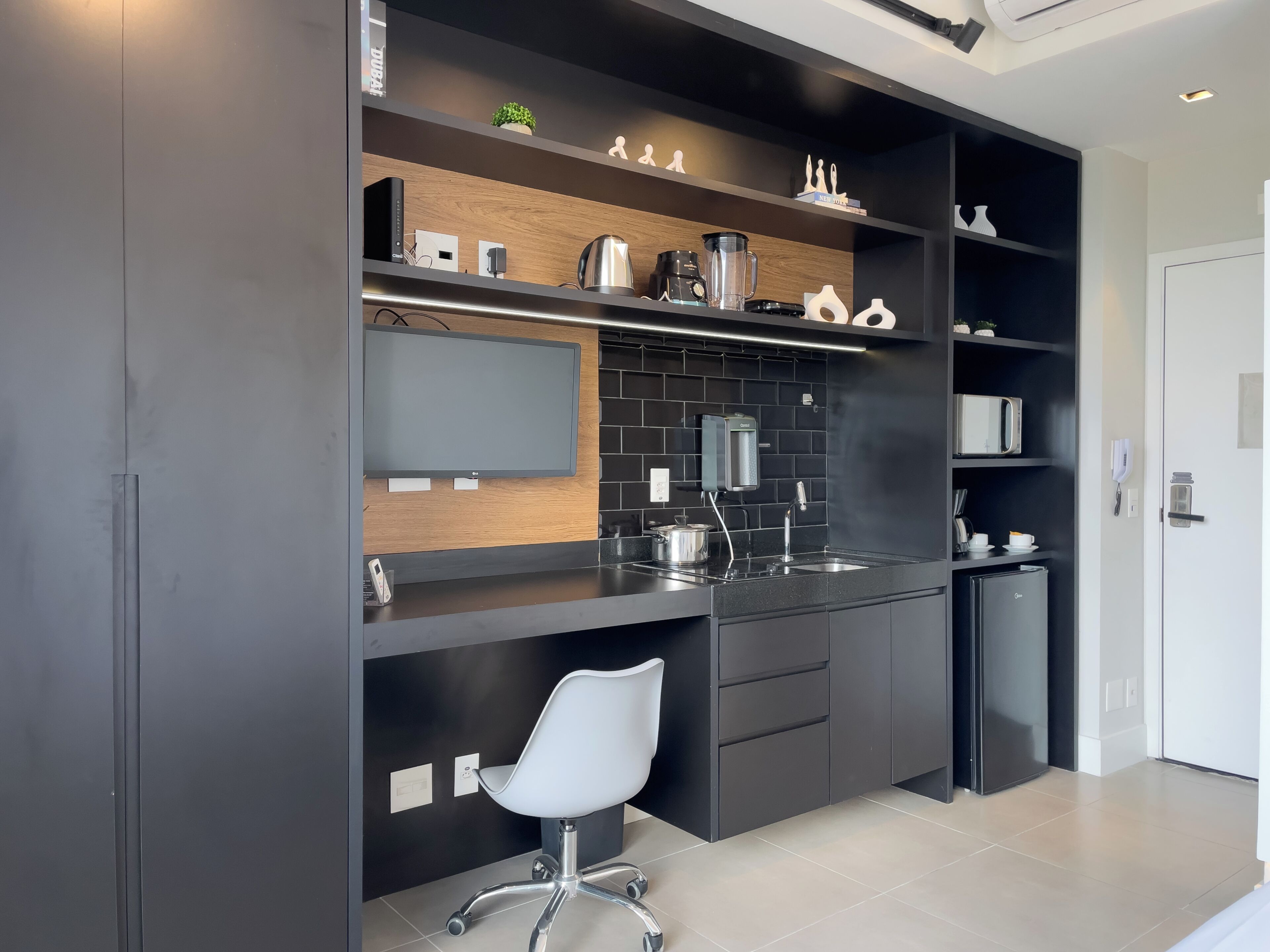 Studio | Interior