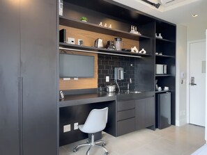 Studio | Interior - VN Alvorada (São Paulo)