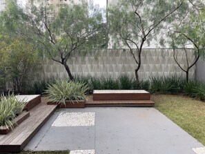 Terrace/patio - VN Alvorada (São Paulo)
