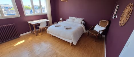 Wifi y ropa de cama