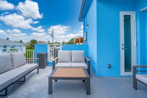 House, Multiple Beds (Shore Bet) | Terrace/patio - Shore Bet (Fort Myers Beach)
