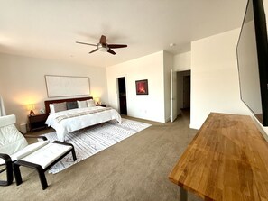 3 chambres, Wi-Fi gratuit, draps fournis
