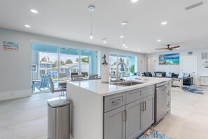 House, Multiple Beds (Beach Please) | Interior - Beach Please (Fort Myers Beach)