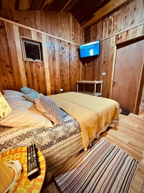 Free WiFi, bed sheets - Cabins between Villarrica-Pucón (Araucanía)