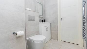 Dusche, Haartrockner