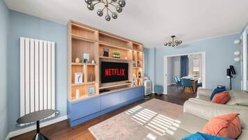 TV, offices