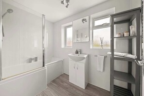 Dusche, Haartrockner