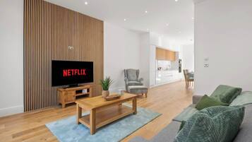 TV, offices