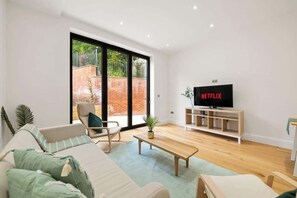 Fernseher, Arbeitsbereiche