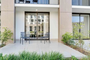 Terrace/patio - Mod-scene Rosebank (Johannesburg)