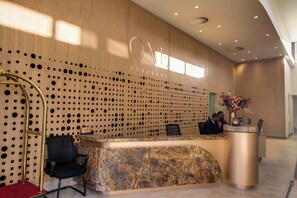 Lobby - Mod-scene Rosebank (Johannesburg)