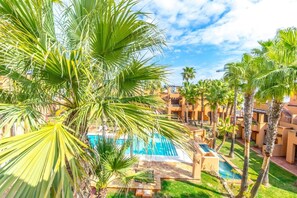 Pool - Mediterrane oase | Zwembad | 15' Torrevieja. (San Miguel de Salinas)