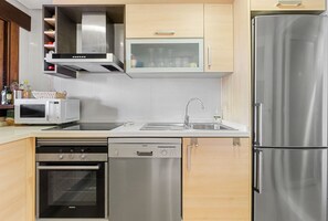 Private kitchen - Mediterrane oase | Zwembad | 15' Torrevieja. (San Miguel de Salinas)