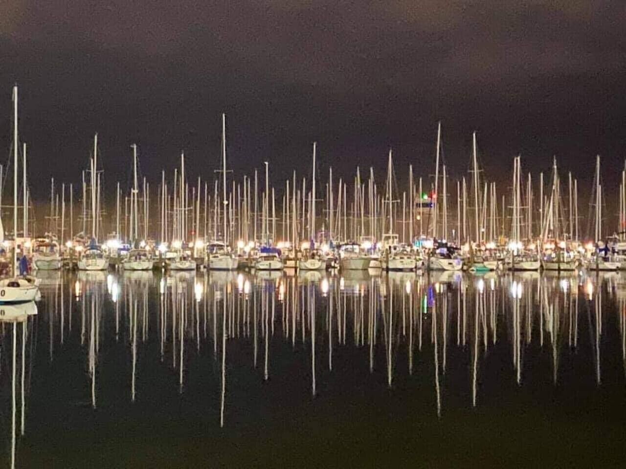 Puerto deportivo