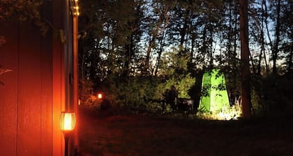 Tranquil campground in Clio perfect for your outdoor getaway