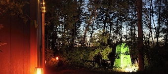Tranquil campground in Clio perfect for your outdoor getaway