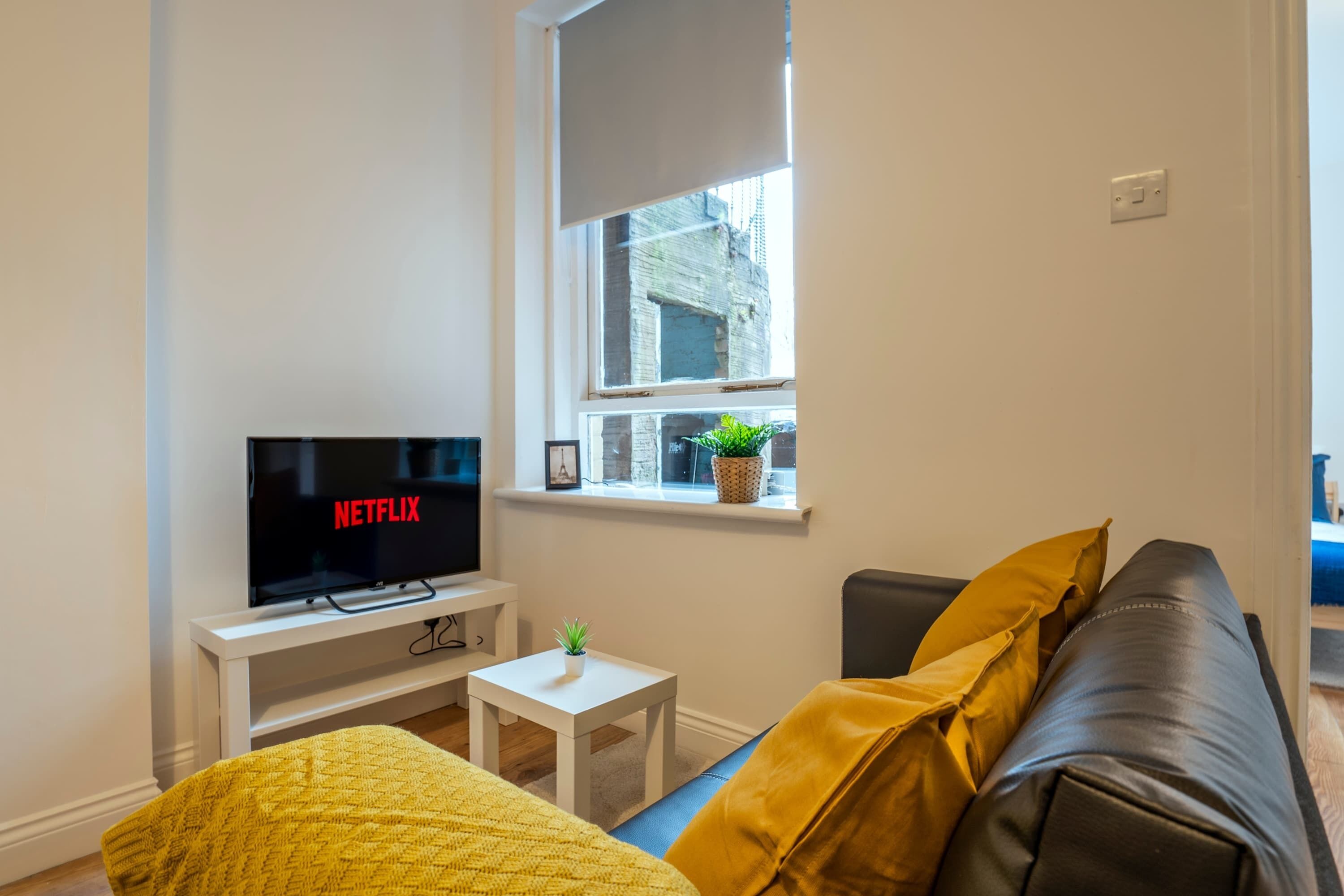 TV, offices