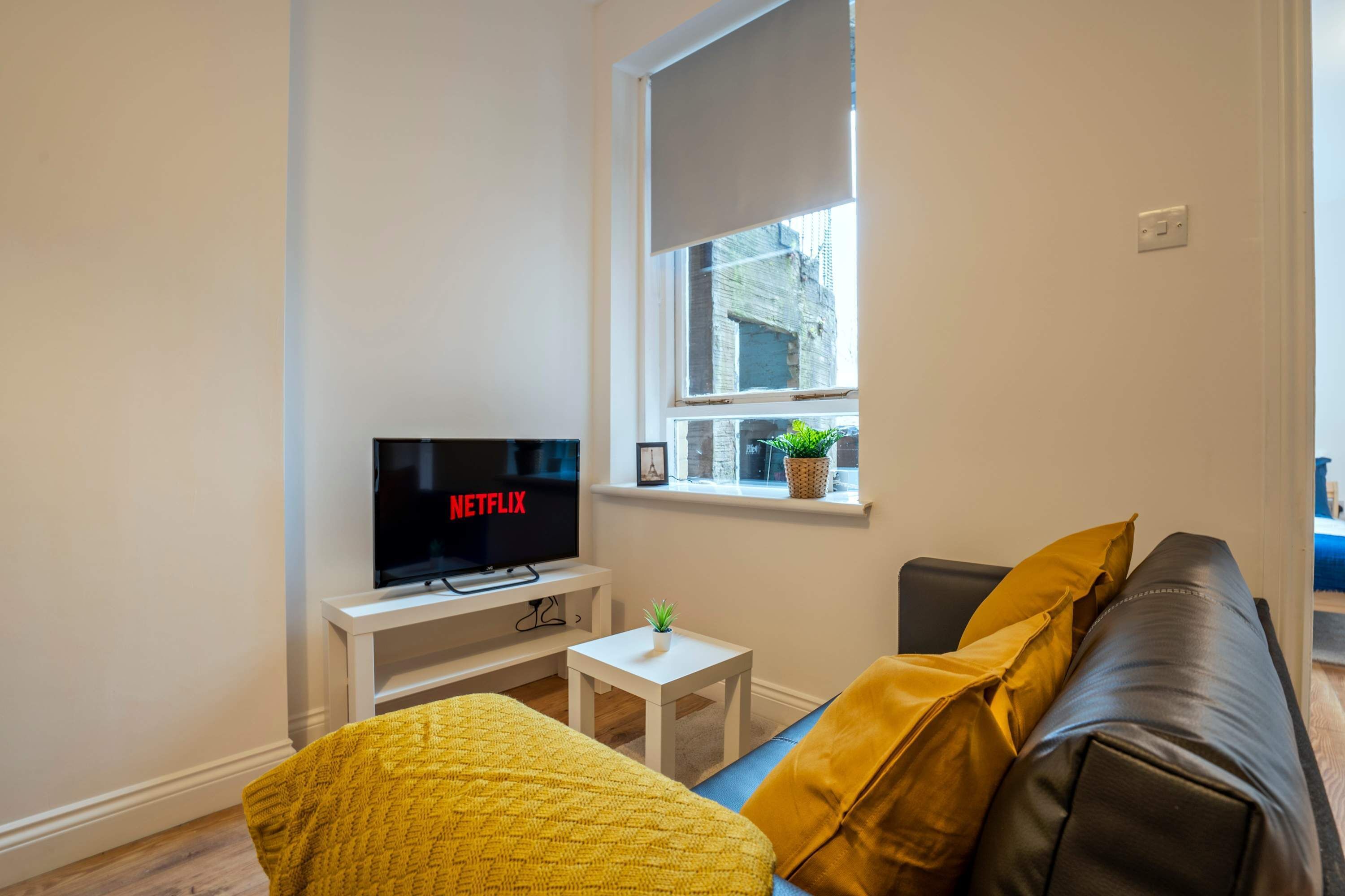 TV, offices