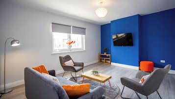 TV, offices