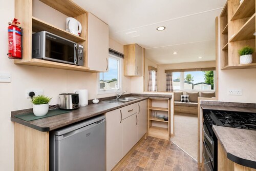 25min to Edinburgh - Parking - Wi-Fi - Seton Sands