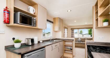 25min to Edinburgh - Parking - Wi-Fi - Seton Sands