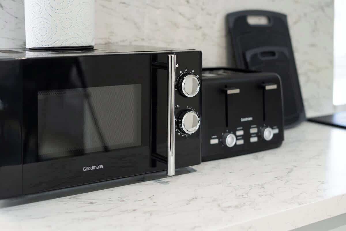 Microwave