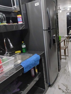 Private kitchen - Roota House (Mérida)