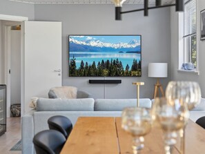 TV, fireplace - "Loreia" - 1.4km from the sea by Interhome (Græsted)