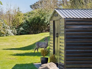 Property grounds - "Loreia" - 1.4km from the sea by Interhome (Græsted)