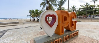 Apartamento com Garagem a 450m da Praia do Forte