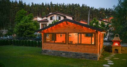 Luxury 8-Bedroom Villa near Borovets, Samokov – Perfect for Large Groups