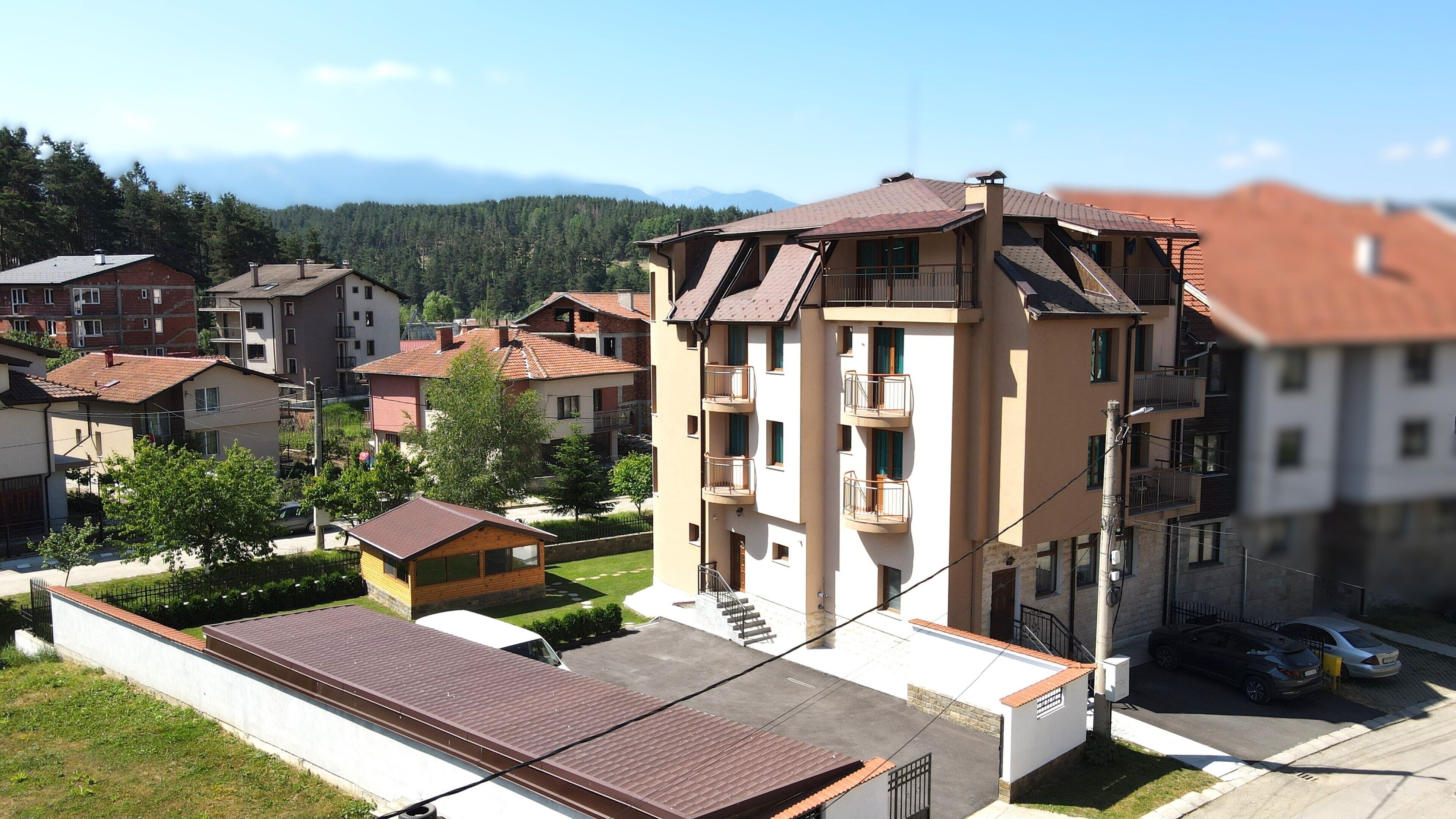 Exterior