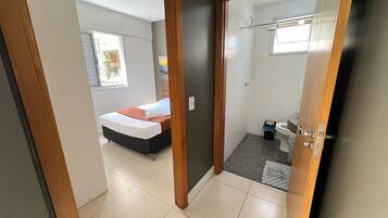 Apartment | Iron/ironing board, free WiFi